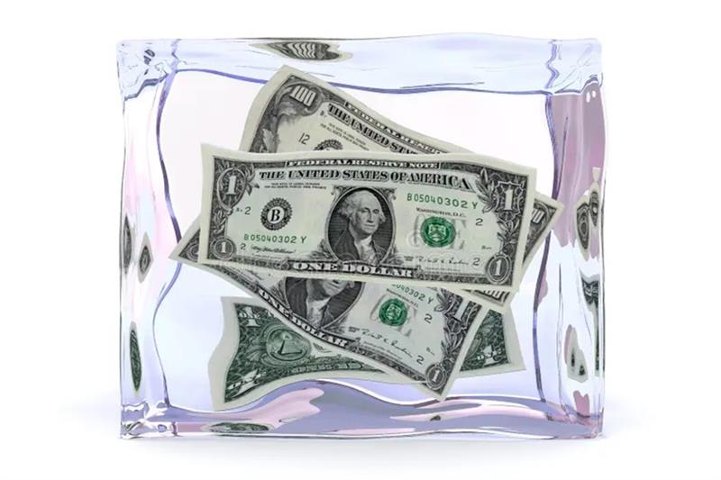 заморозка курса для бізнесу